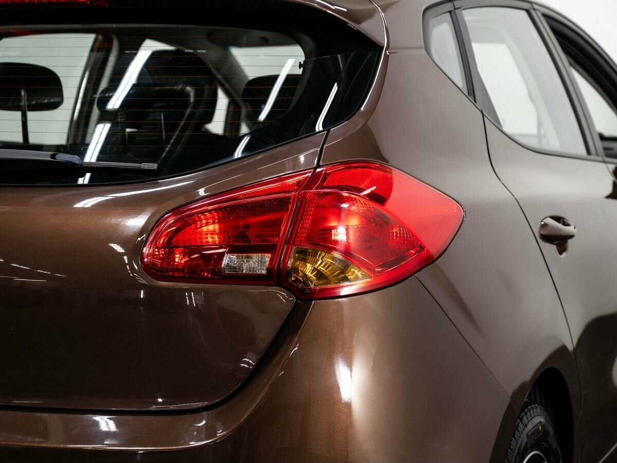 Купить Киа Сид, 2014, 97 899 км.. Фото: #6