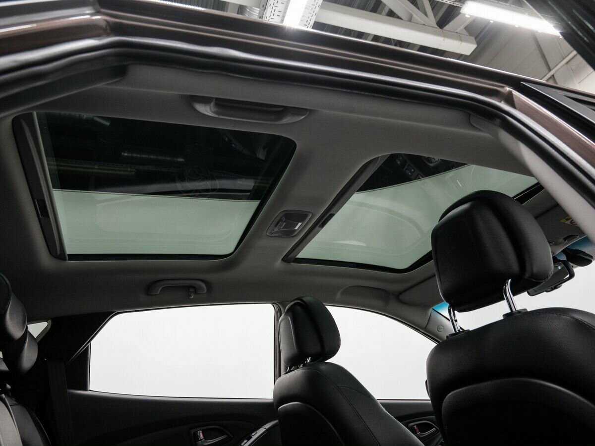 Купить Хендай ай-икс35, 2014, 201 000 км.. Фото: #10