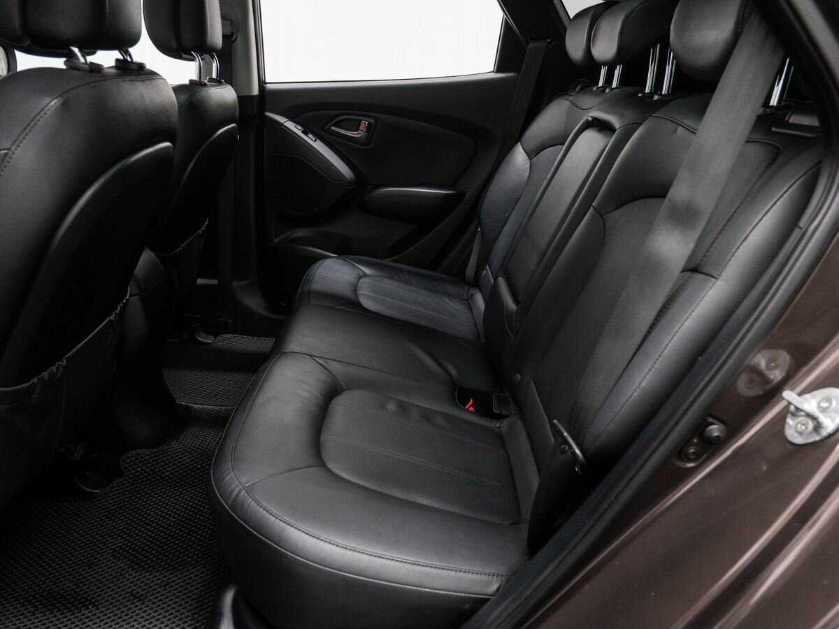 Купить Хендай ай-икс35, 2014, 201 000 км.. Фото: #13