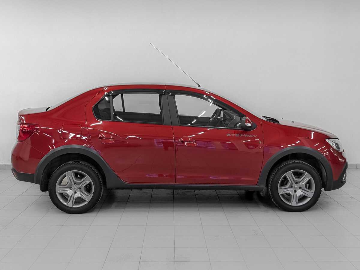 Купить Рено Логан, 2021, 64 506 км.. Фото: #3