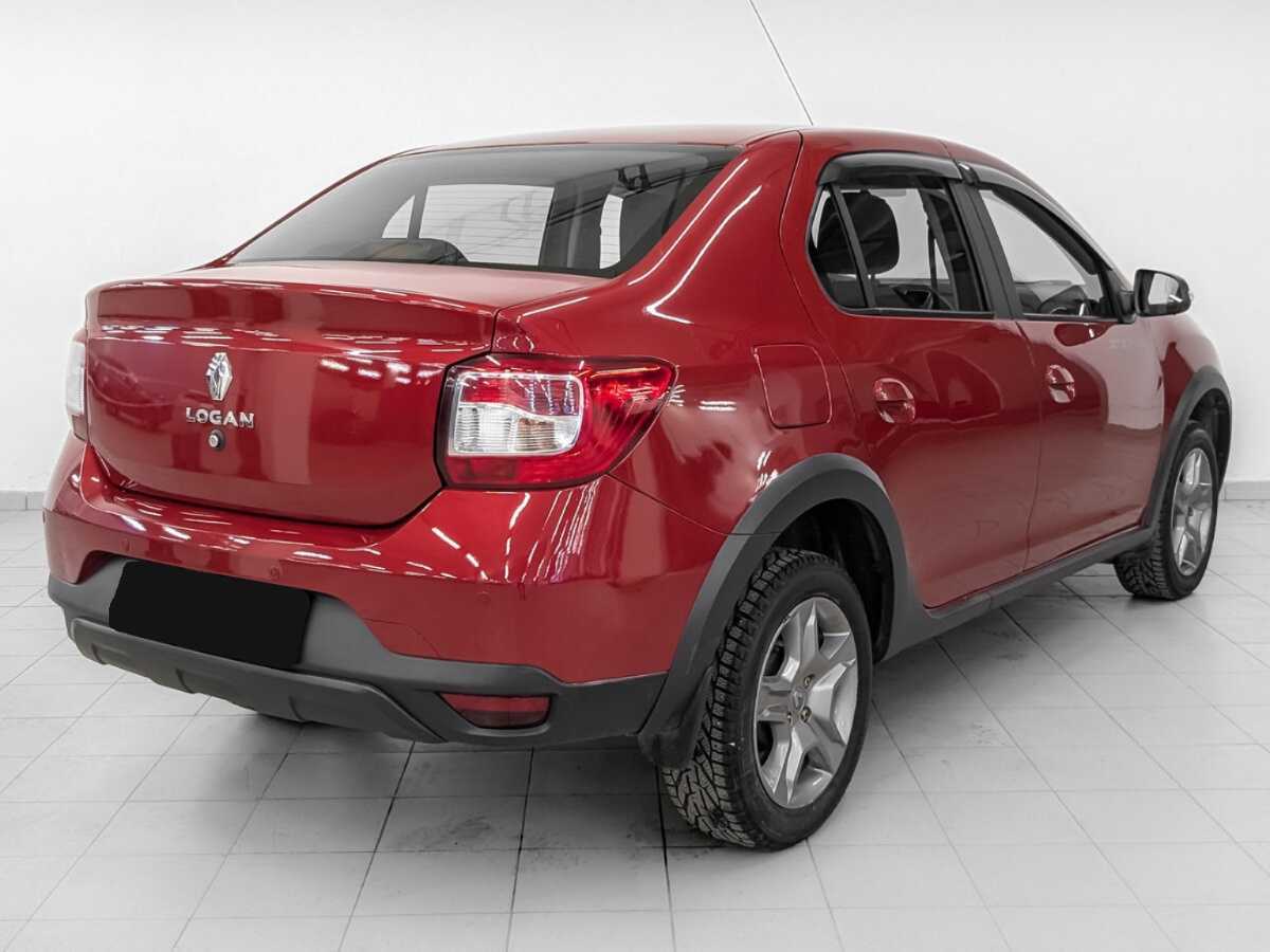 Купить Рено Логан, 2021, 64 506 км.. Фото: #4