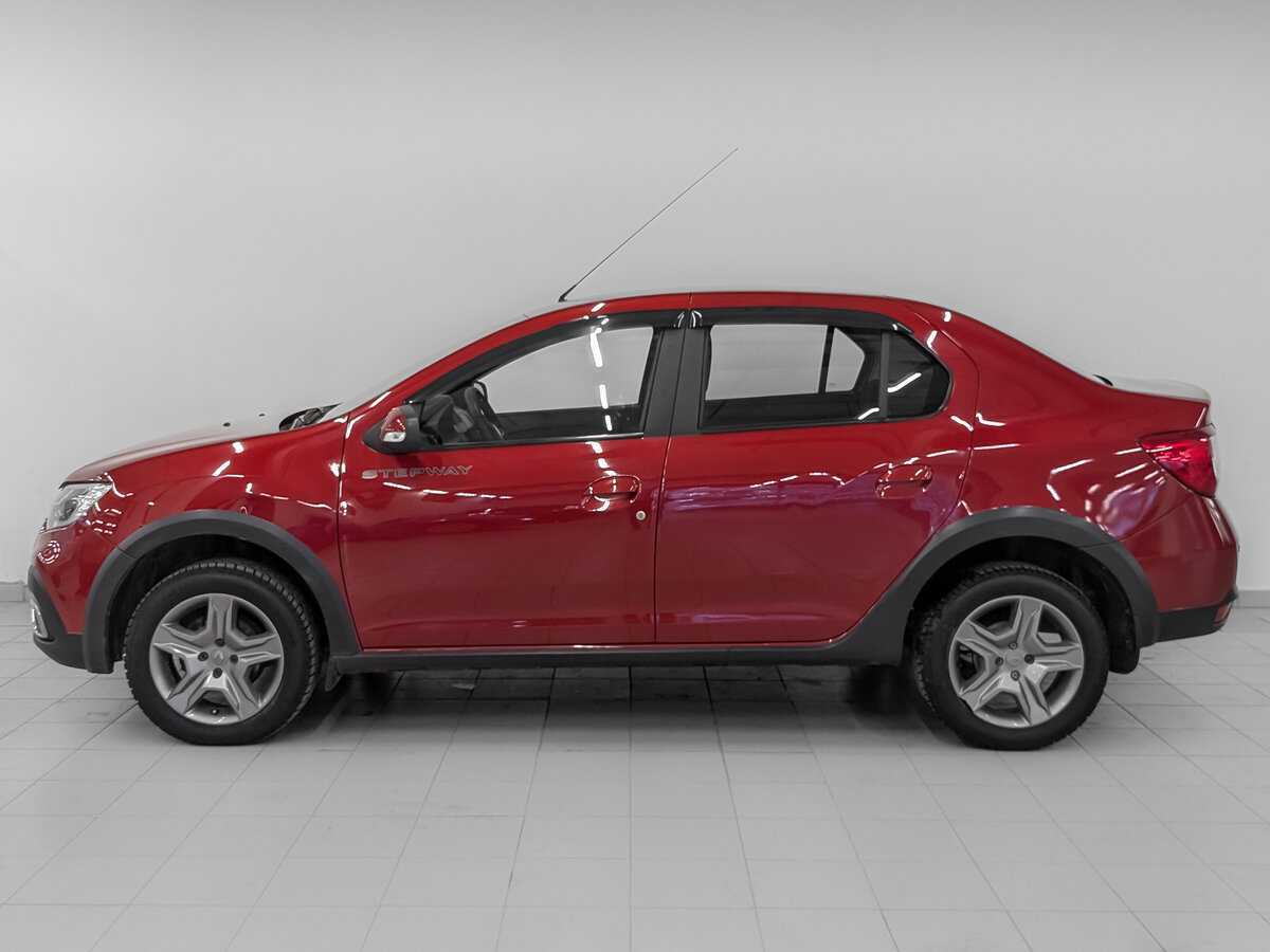 Купить Рено Логан, 2021, 64 506 км.. Фото: #7