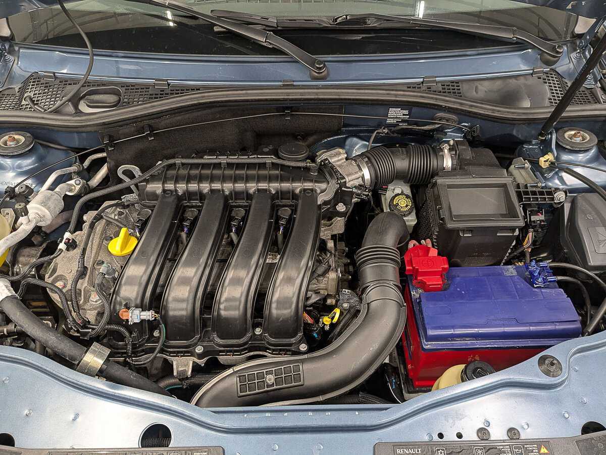 Купить Рено Дастер, 2015, 45 421 км.. Фото: #8