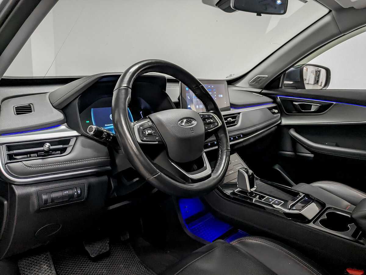 Купить Чери Тигго 7 Про, 2021, 67 576 км.. Фото: #17