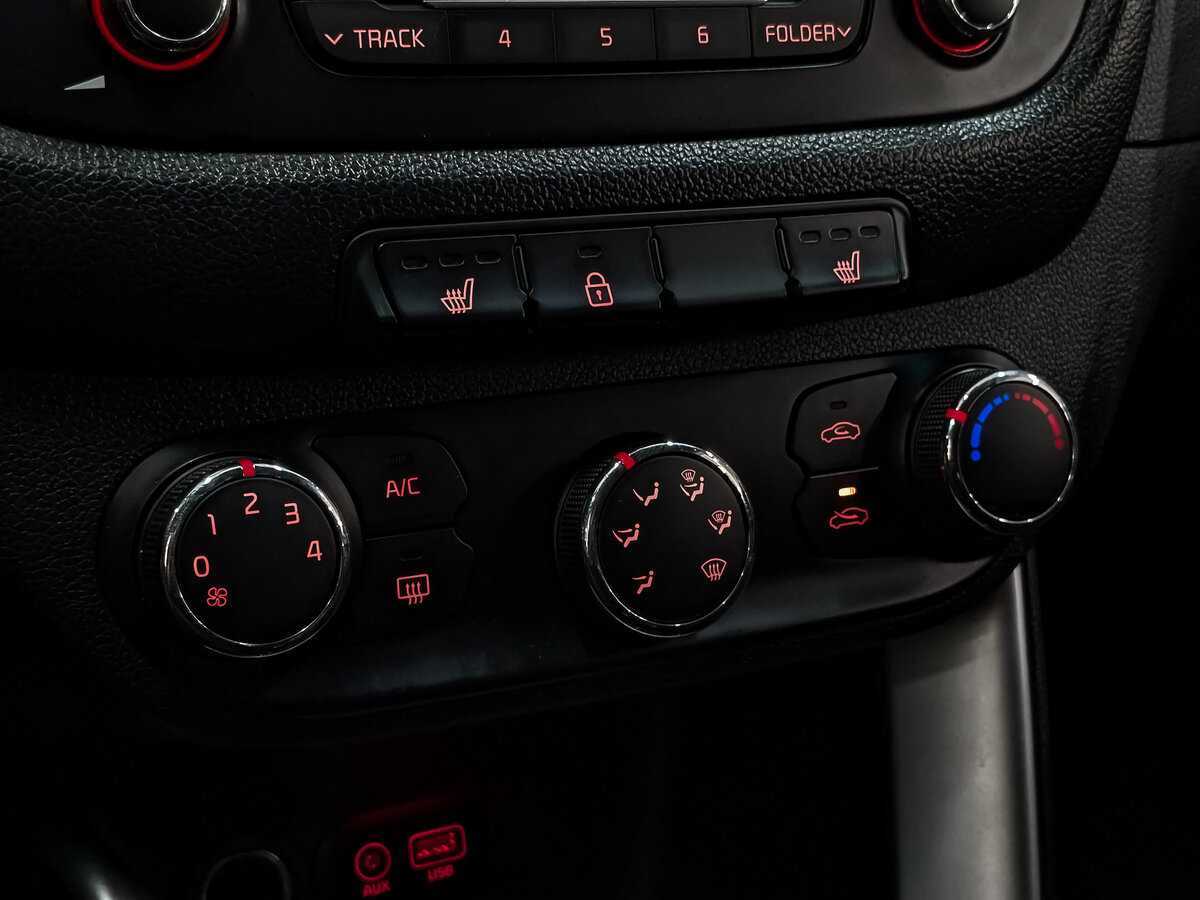 Купить Киа Сид, 2016, 124 409 км.. Фото: #20