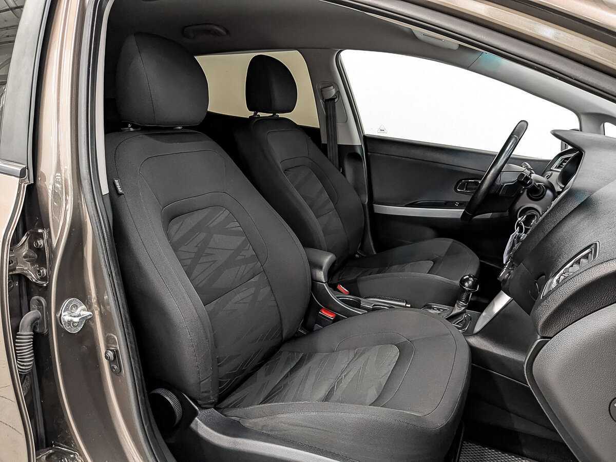 Купить Киа Сид, 2016, 124 409 км.. Фото: #23