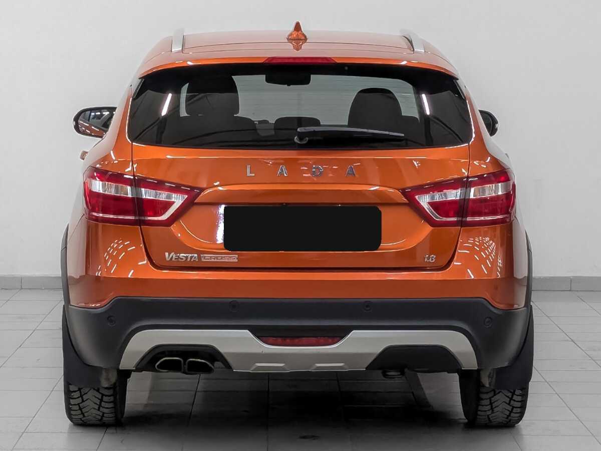 Купить Лада (ВАЗ) Веста, 2019, 99 311 км.. Фото: #5