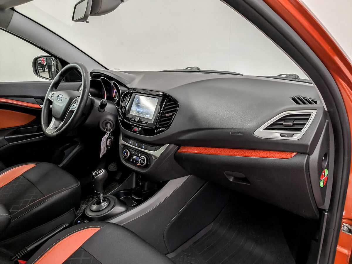 Купить Лада (ВАЗ) Веста, 2019, 99 311 км.. Фото: #10