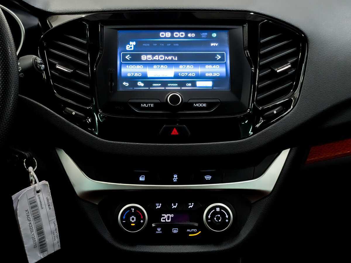 Купить Лада (ВАЗ) Веста, 2019, 99 311 км.. Фото: #14