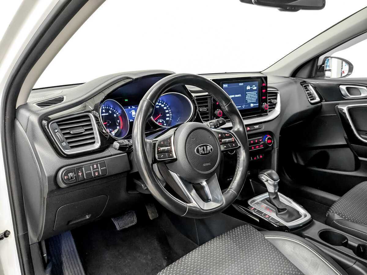 Купить Киа Сид, 2020, 82 477 км.. Фото: #16