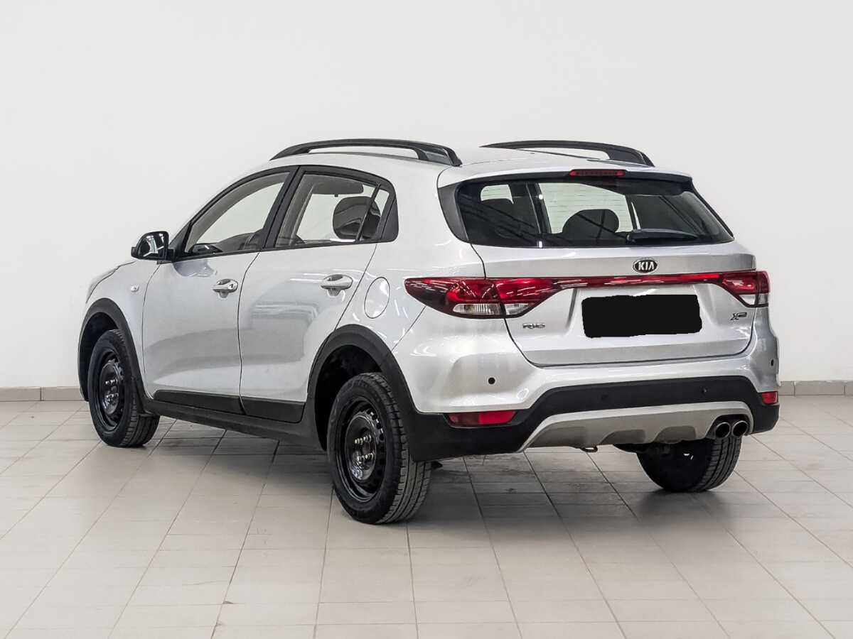 Купить Киа Рио, 2020, 188 971 км.. Фото: #6