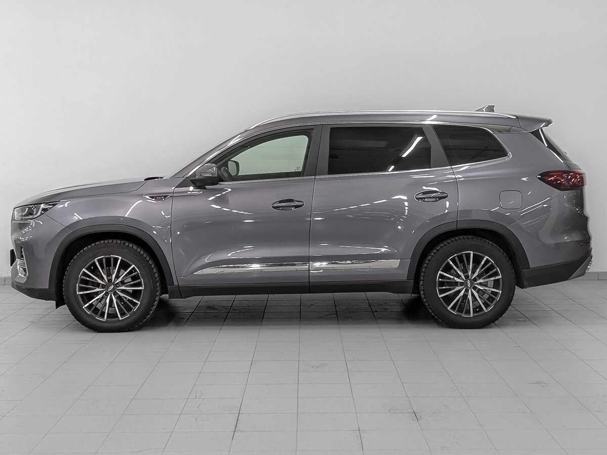 Купить Чери Тигго 8 Про, 2022, 95 611 км.. Фото: #7