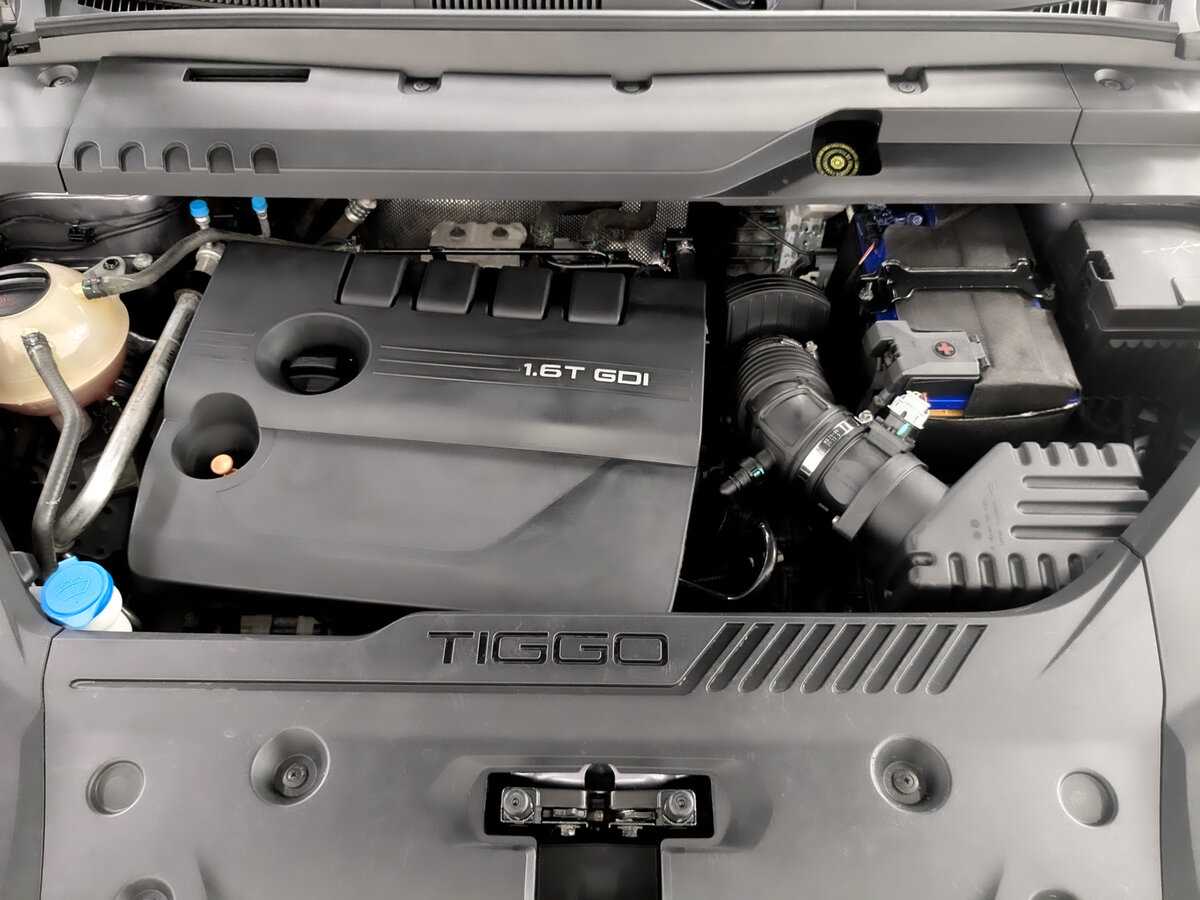 Купить Чери Тигго 8 Про, 2022, 95 611 км.. Фото: #8