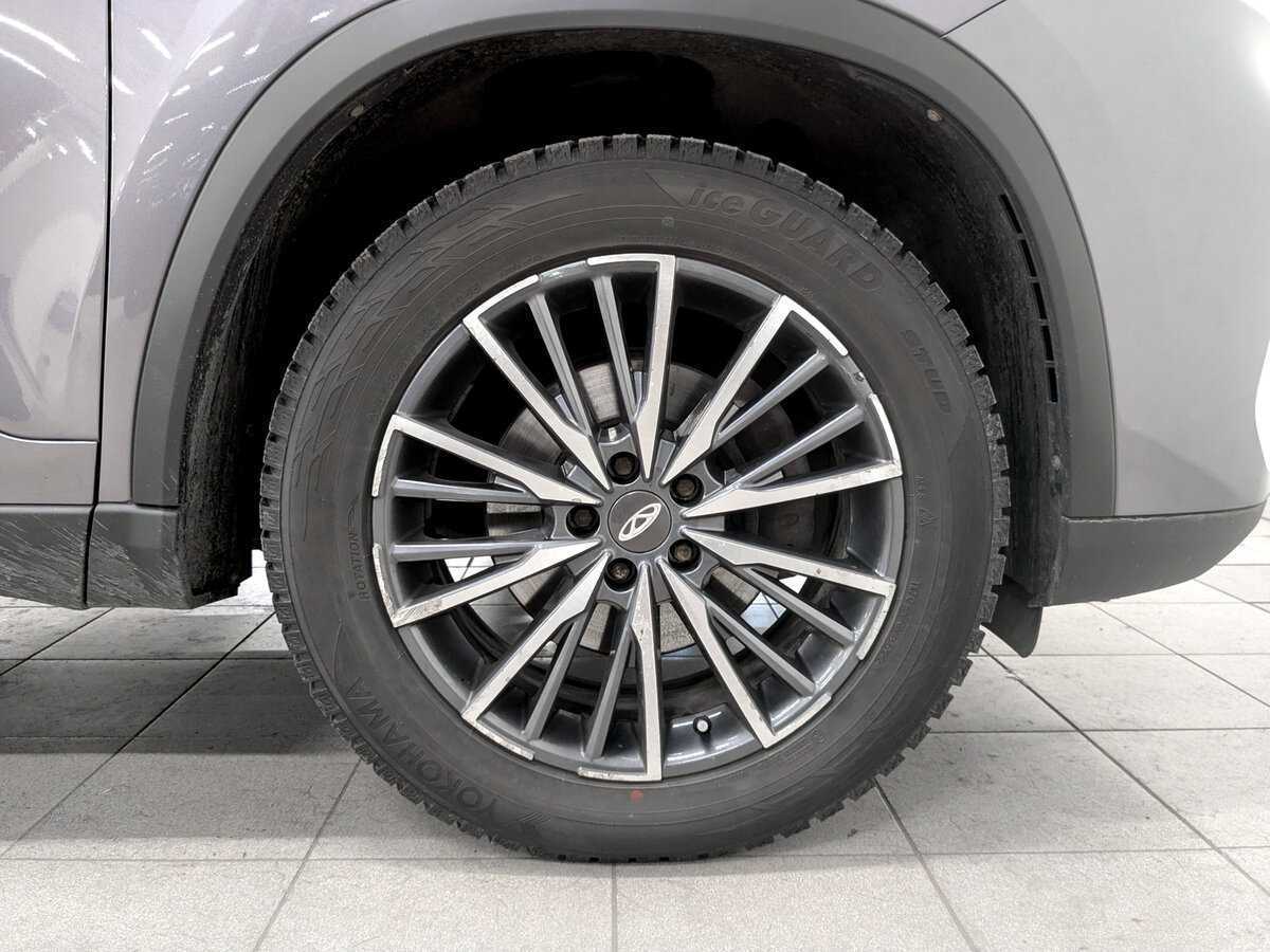 Купить Чери Тигго 8 Про, 2022, 95 611 км.. Фото: #17