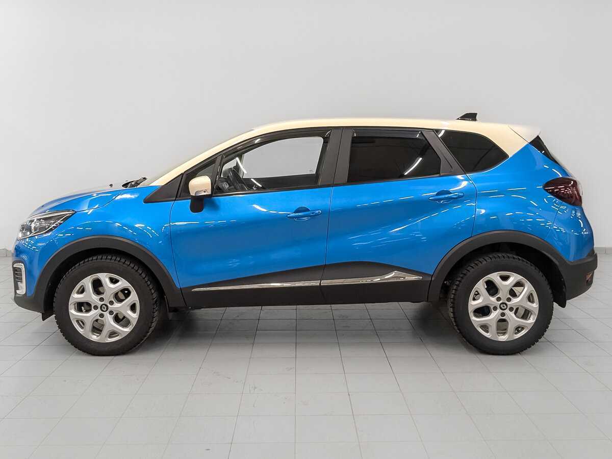 Купить Рено Каптюр, 2016, 109 734 км.. Фото: #7