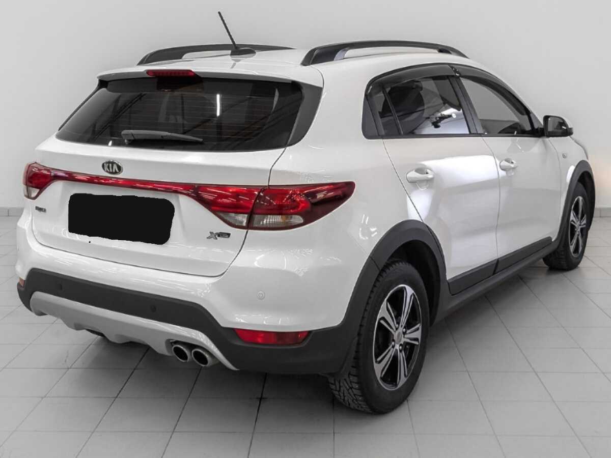 Купить Киа Рио, 2017, 105 572 км.. Фото: #4