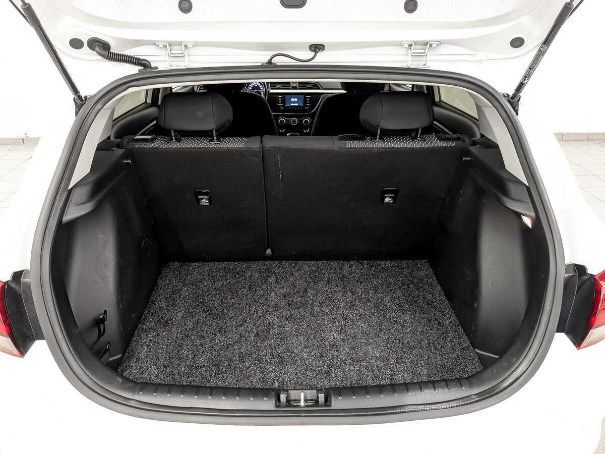 Купить Киа Рио, 2017, 105 572 км.. Фото: #9