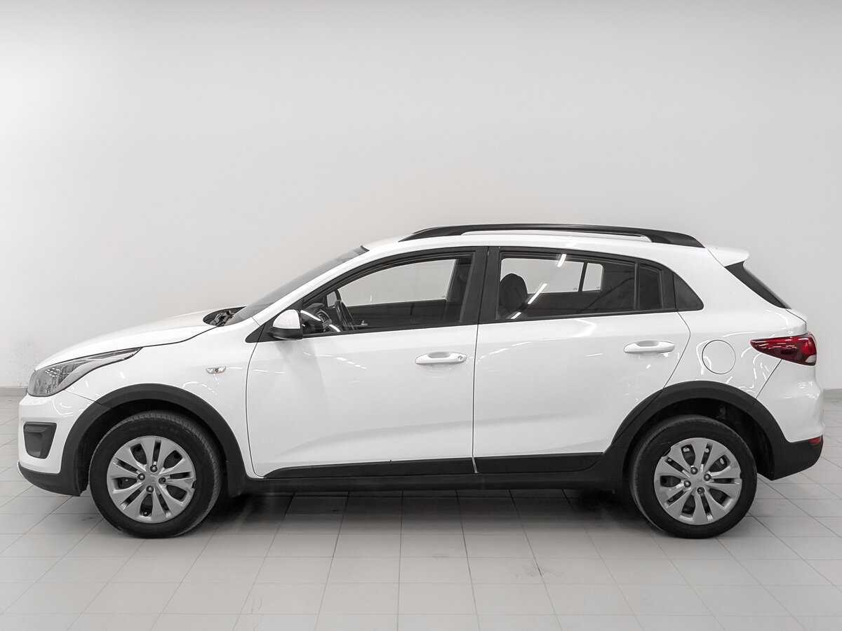 Купить Киа Рио, 2020, 190 928 км.. Фото: #7