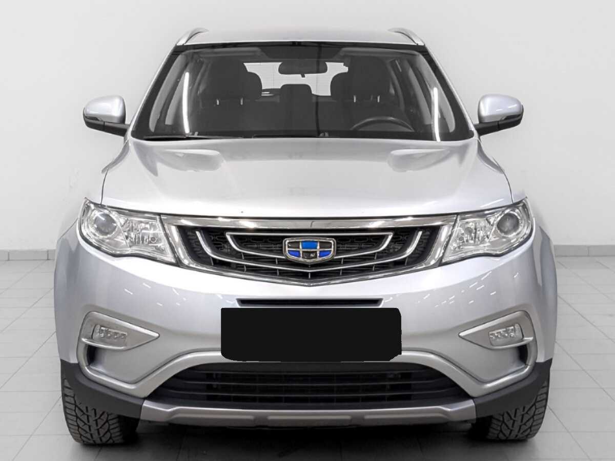 Купить Джили Атлас, 2018, 78 973 км.. Фото: #1