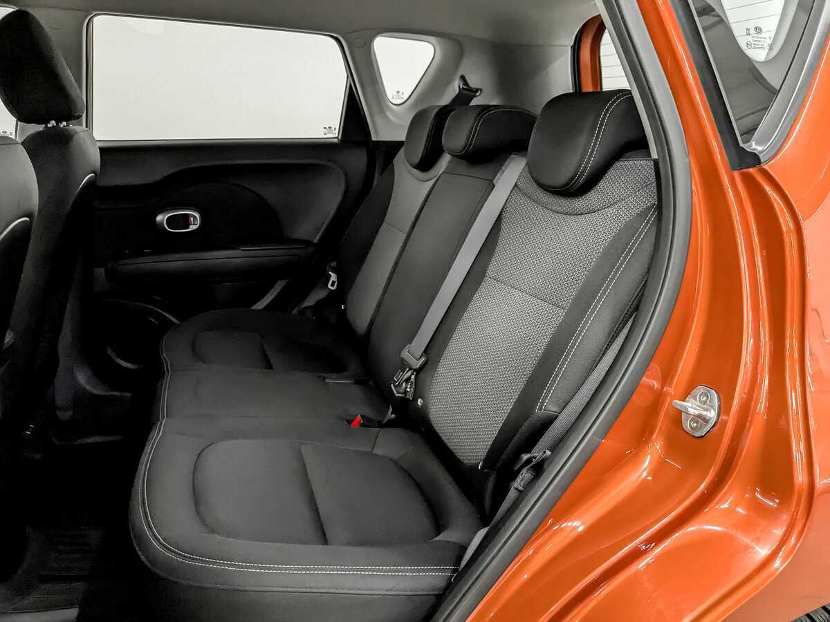 Купить Киа Соул, 2017, 159 835 км.. Фото: #11