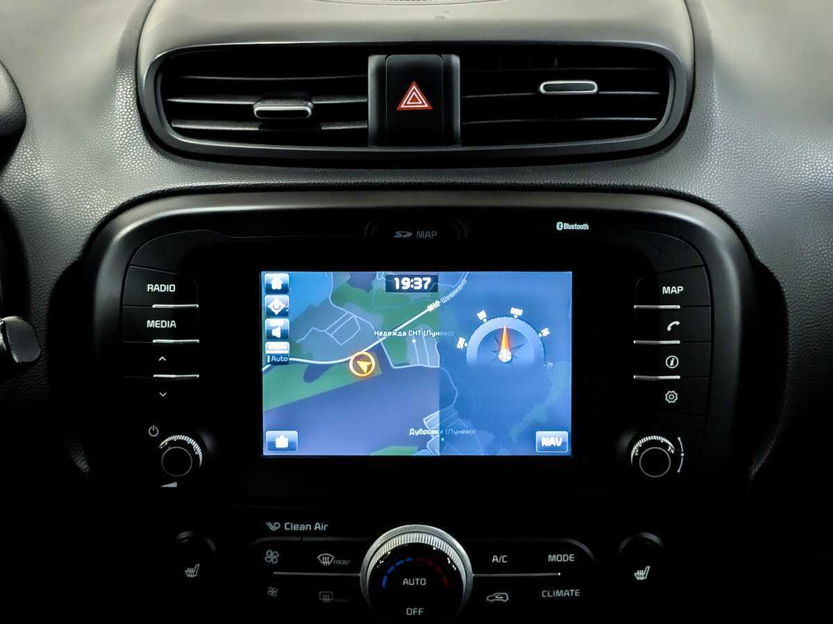 Купить Киа Соул, 2017, 159 835 км.. Фото: #14