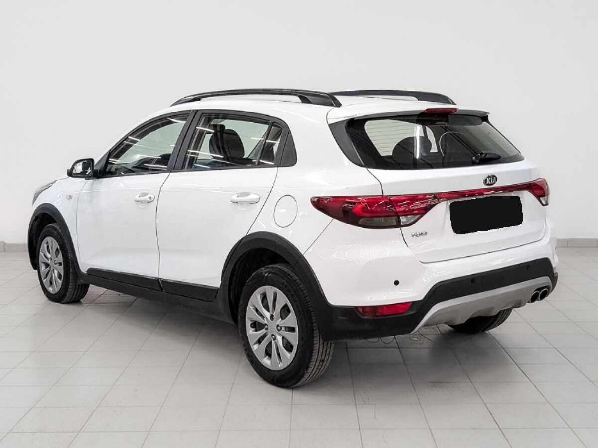 Купить Киа Рио, 2020, 204 644 км.. Фото: #6