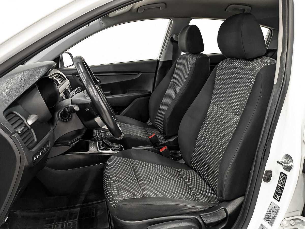 Купить Киа Рио, 2020, 204 644 км.. Фото: #16