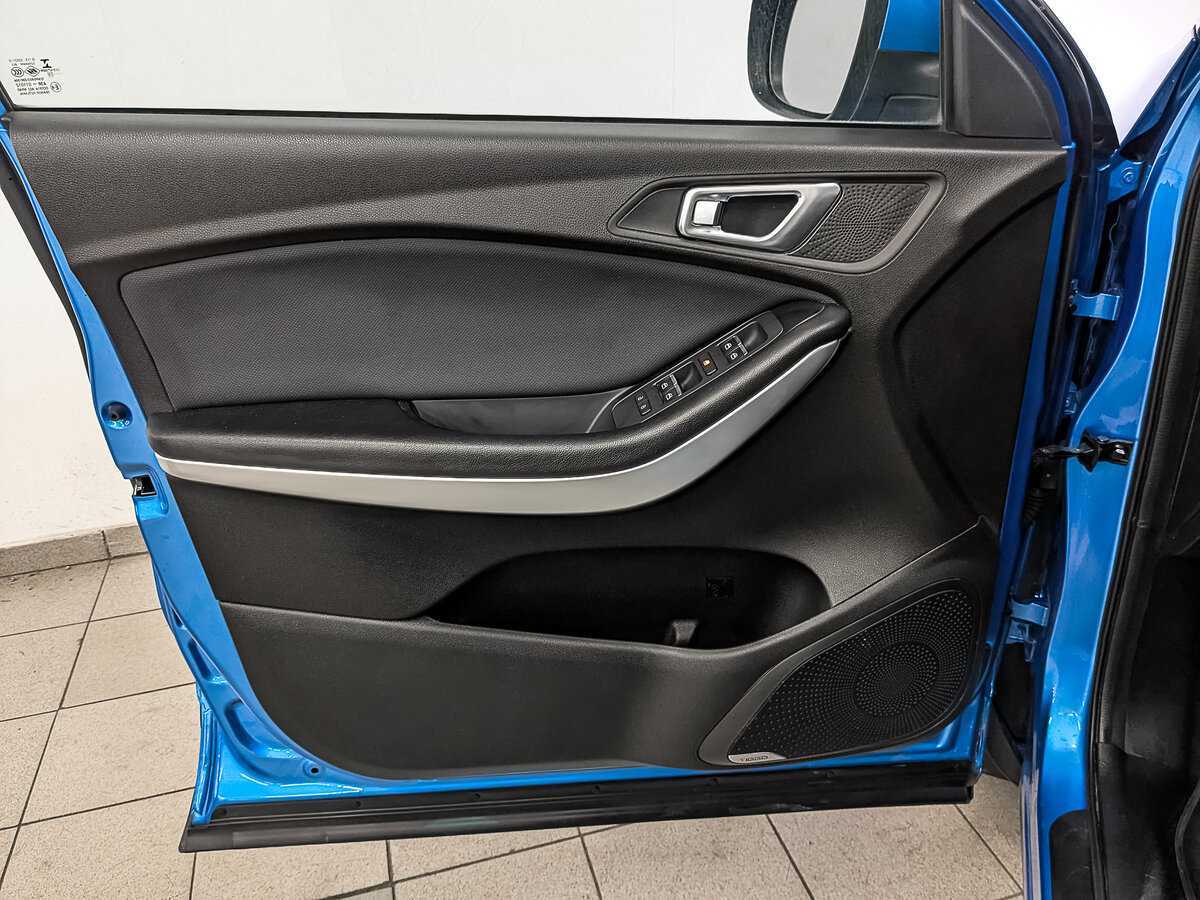 Купить Чери Тигго 7, 2019, 103 824 км.. Фото: #18