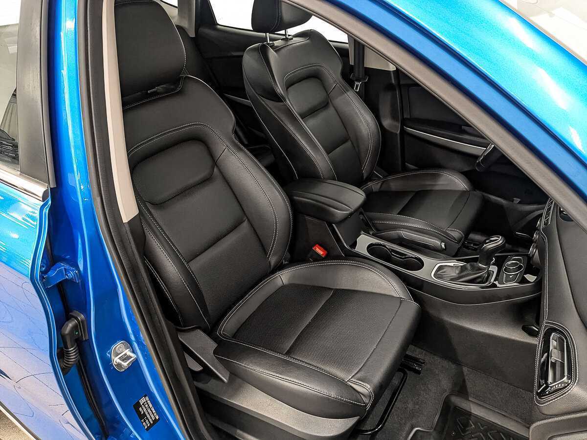 Купить Чери Тигго 7, 2019, 103 824 км.. Фото: #19