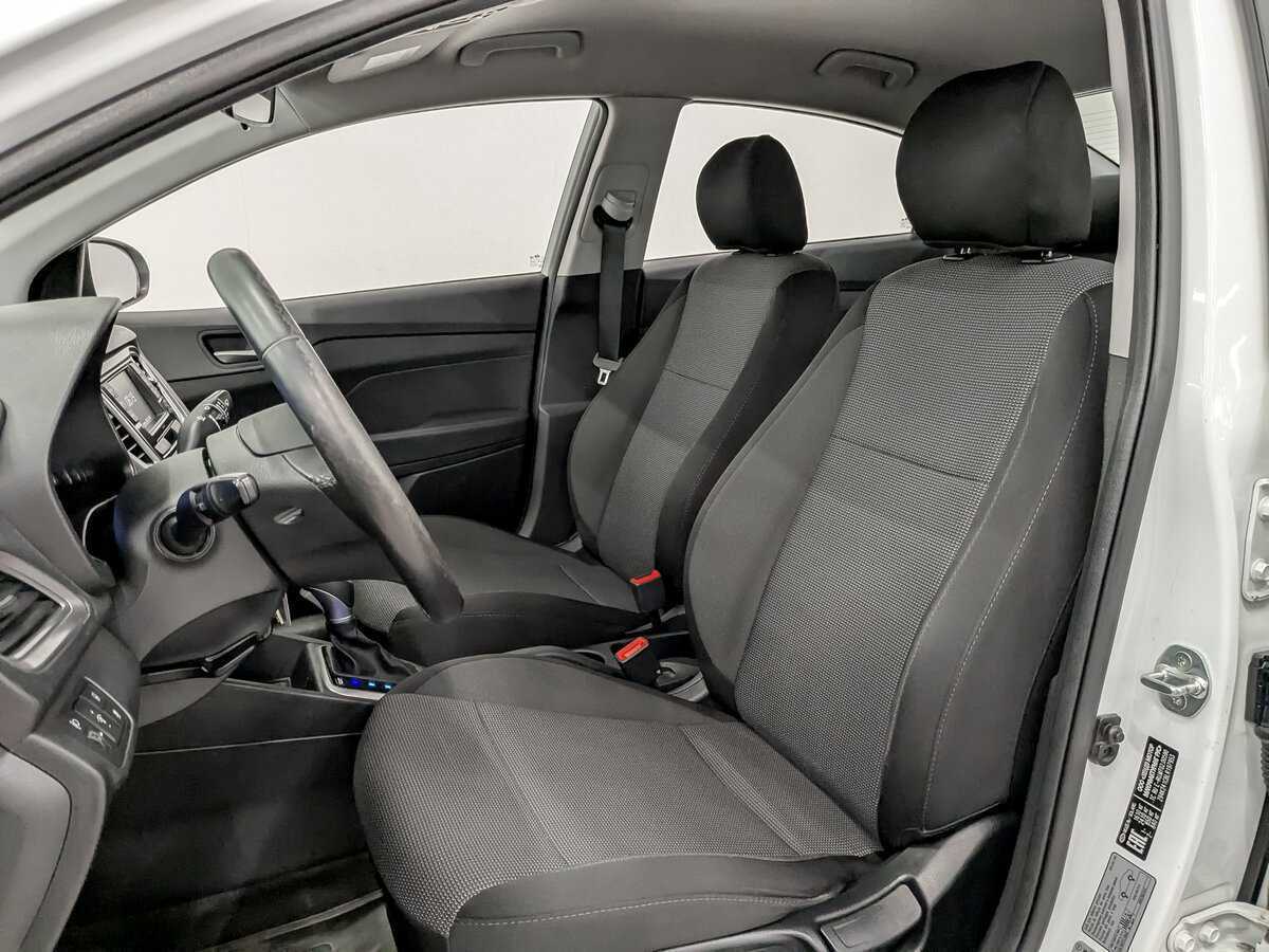 Купить Хендай Солярис, 2019, 140 722 км.. Фото: #17