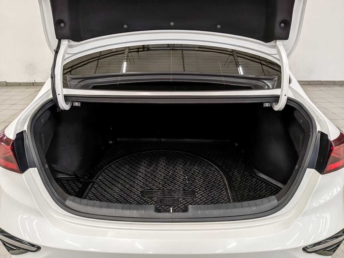 Купить Киа Церато, 2019, 166 881 км.. Фото: #9