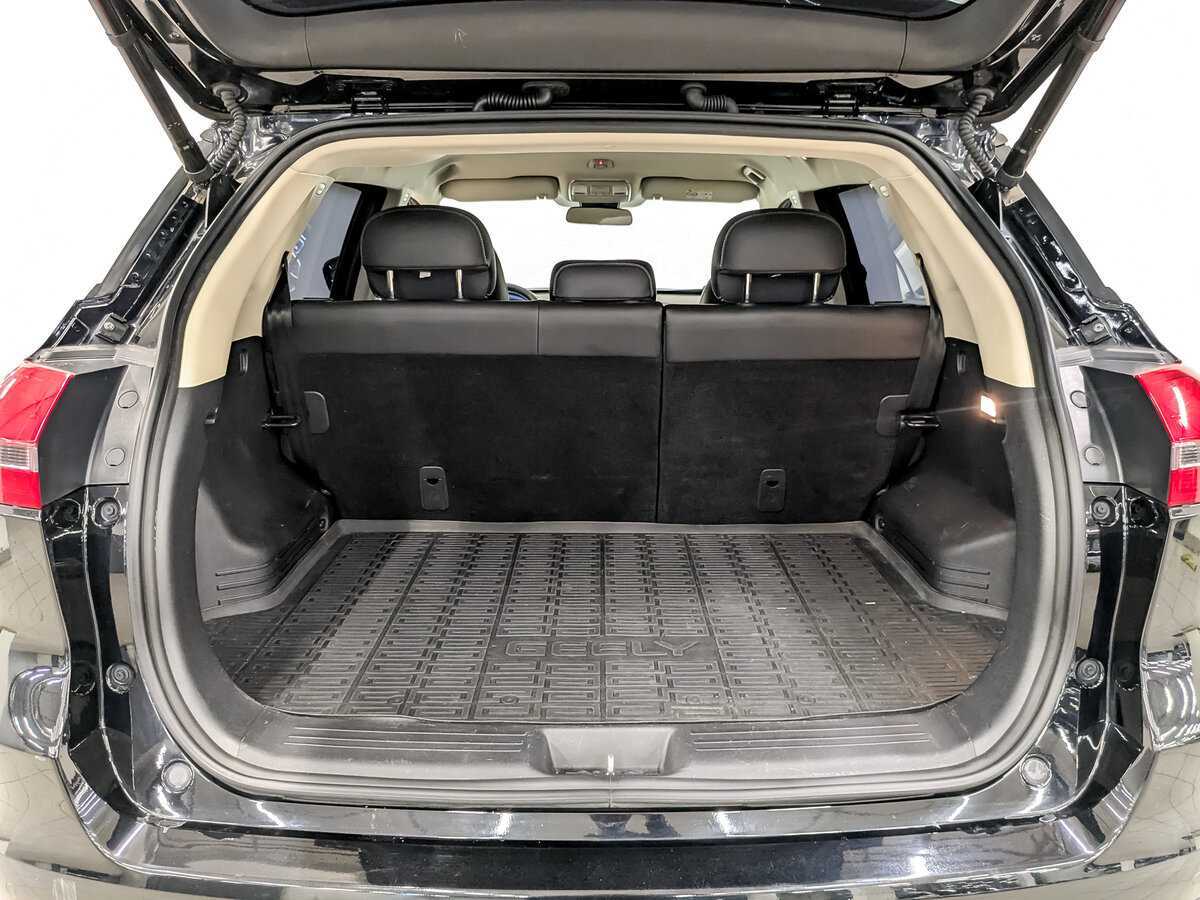 Купить Джили Атлас, 2020, 117 300 км.. Фото: #9