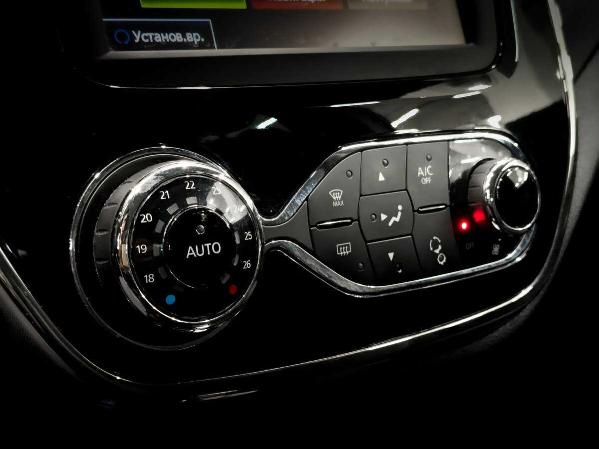 Купить Рено Каптюр, 2018, 116 793 км.. Фото: #22