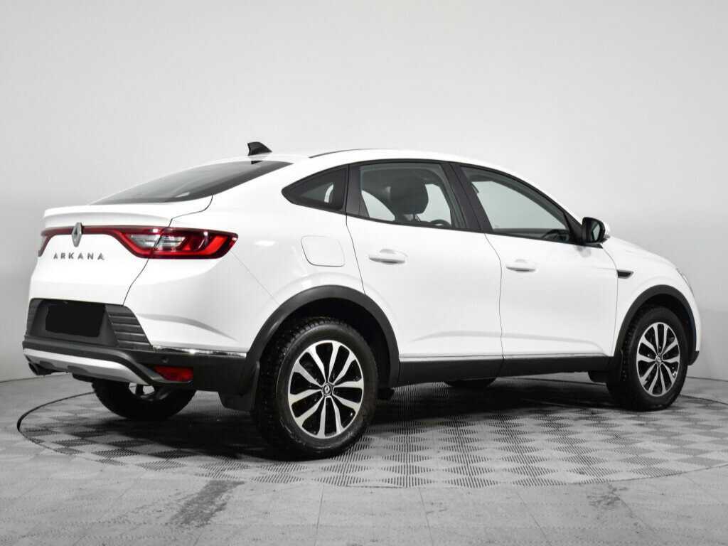 Купить Рено Аркана, 2021, 72 939 км.. Фото: #3