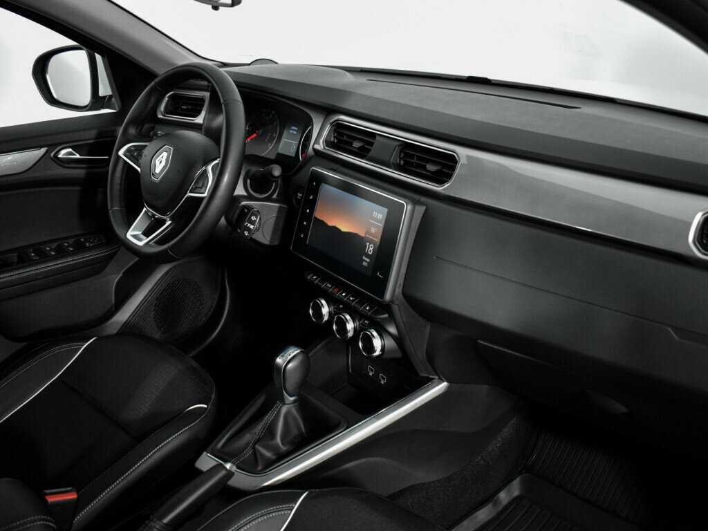 Купить Рено Аркана, 2021, 72 939 км.. Фото: #10