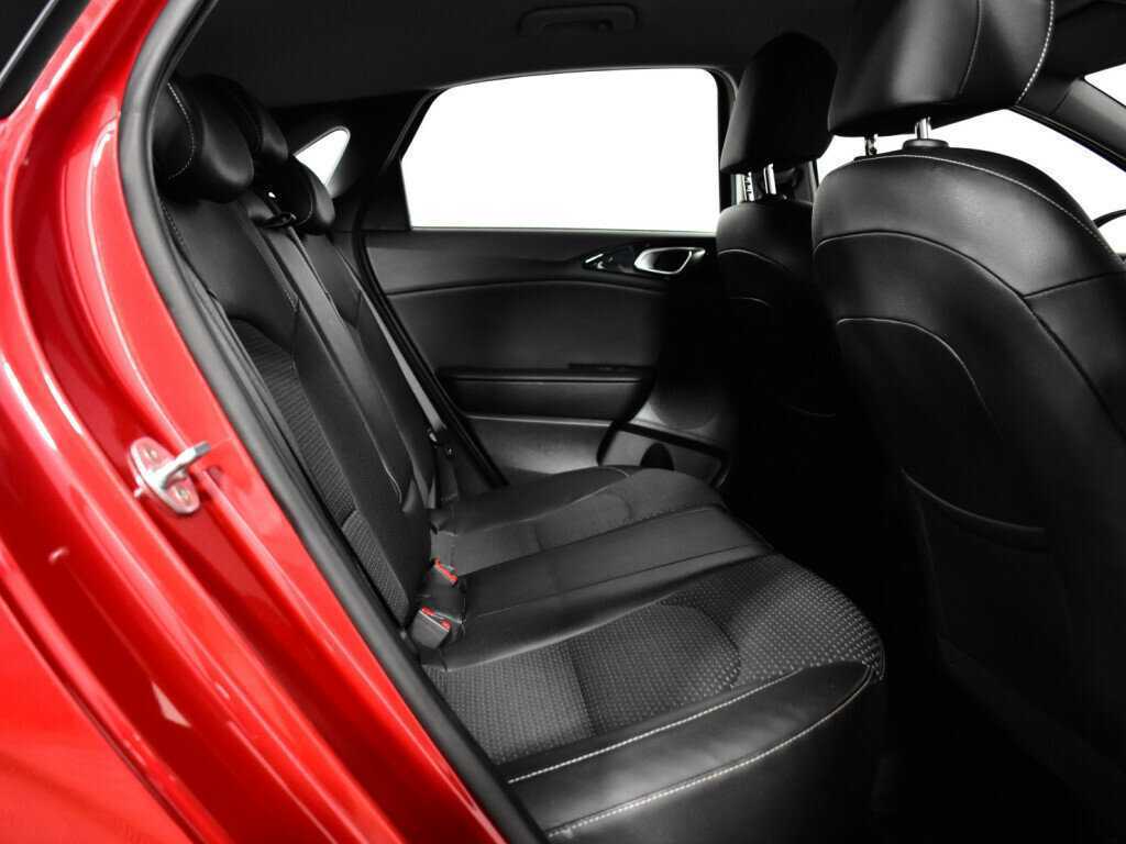 Купить Киа Сид, 2018, 81 890 км.. Фото: #9