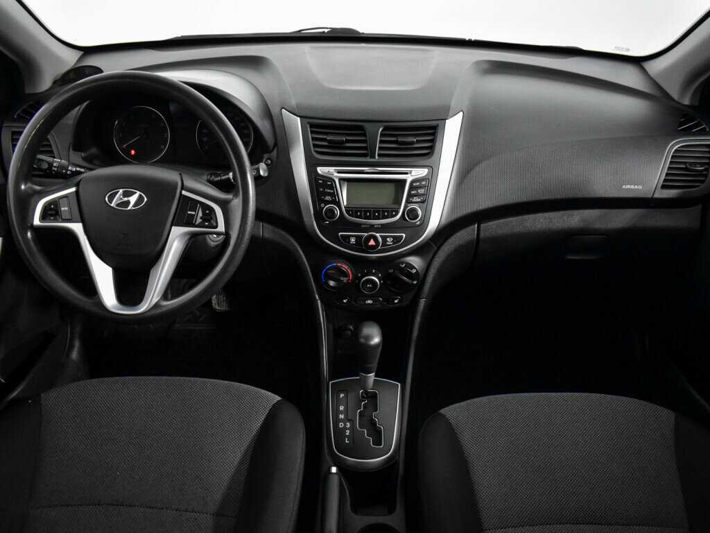 Купить Хендай Солярис, 2014, 150 246 км.. Фото: #11