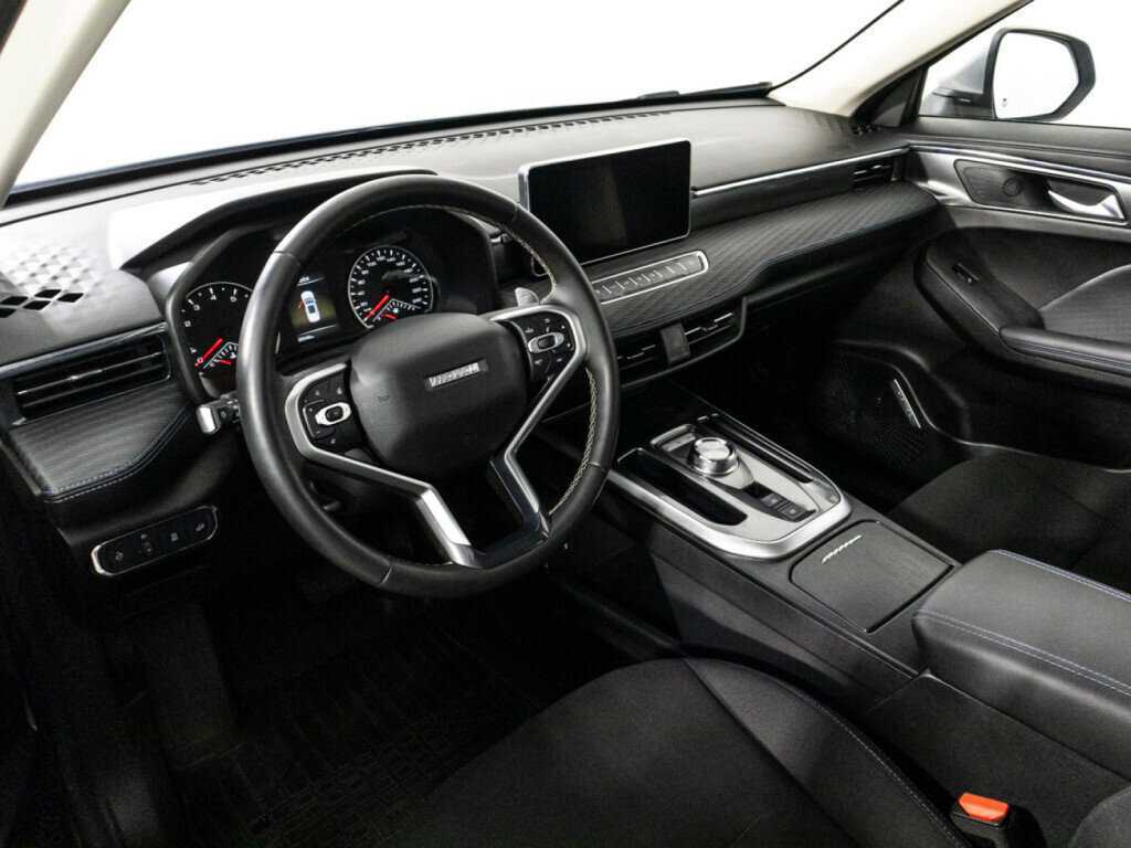 Купить Хавал Джолион, 2021, 22 038 км.. Фото: #10