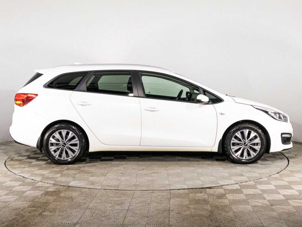 Купить Киа Сид, 2018, 63 556 км.. Фото: #3