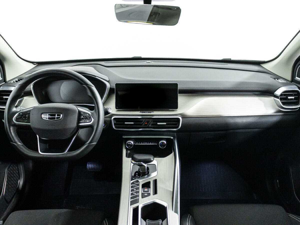 Купить Джили Кулрэй, 2022, 26 534 км.. Фото: #12