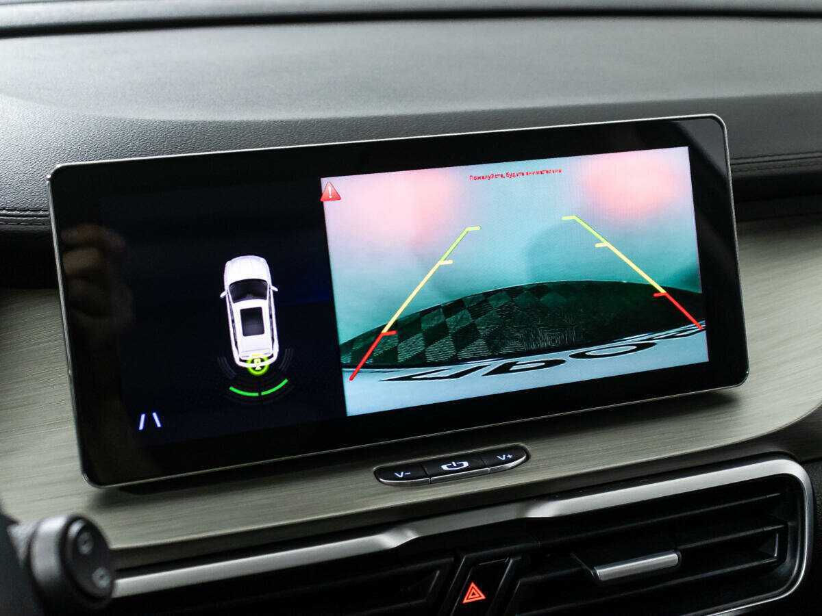 Купить Джили Кулрэй, 2022, 26 534 км.. Фото: #15