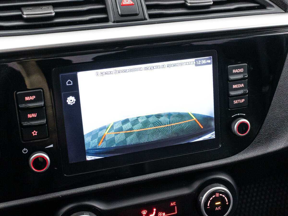 Купить Киа Рио, 2021, 60 000 км.. Фото: #15