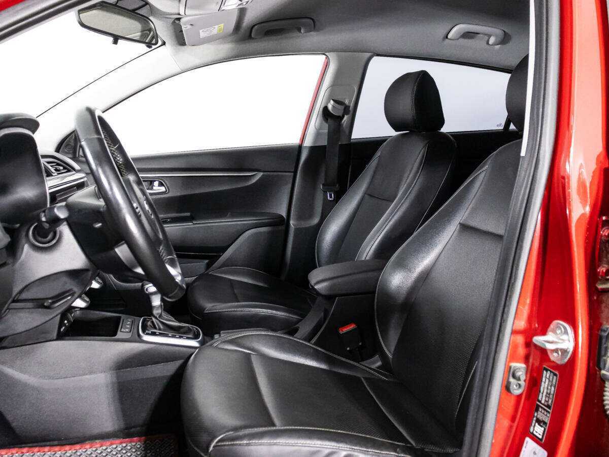 Купить Киа Рио, 2021, 60 000 км.. Фото: #22