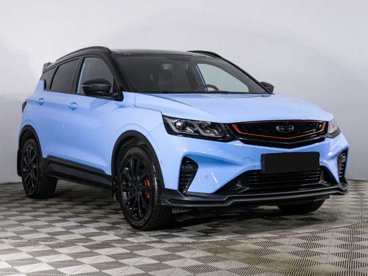 Купить Джили Кулрэй, 2022, 28 911 км.. Фото: #2