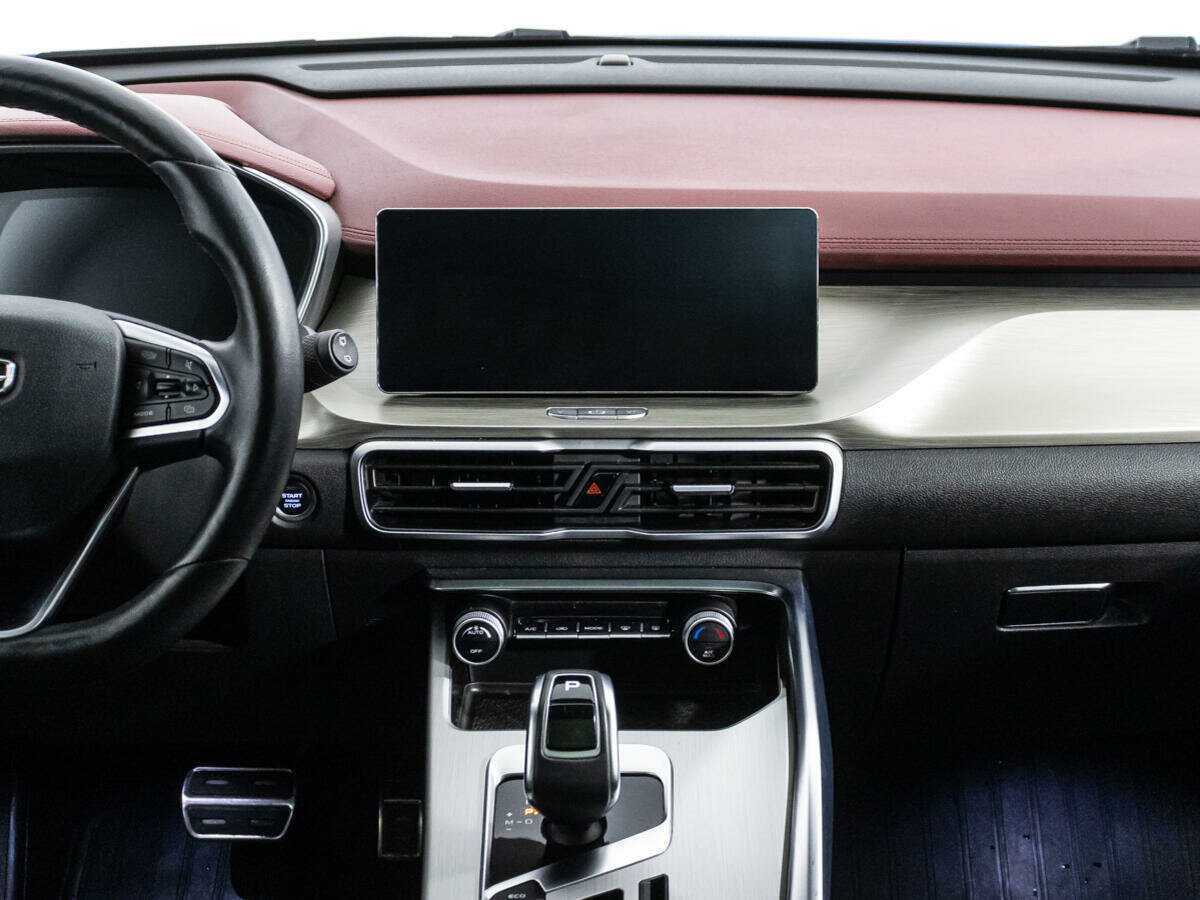 Купить Джили Кулрэй, 2022, 28 911 км.. Фото: #13