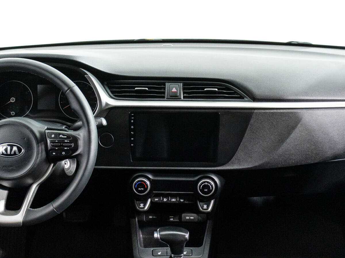 Купить Киа Рио, 2021, 158 979 км.. Фото: #13