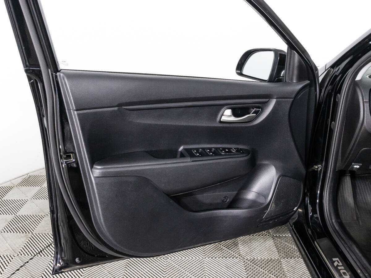 Купить Киа Рио, 2021, 158 979 км.. Фото: #23