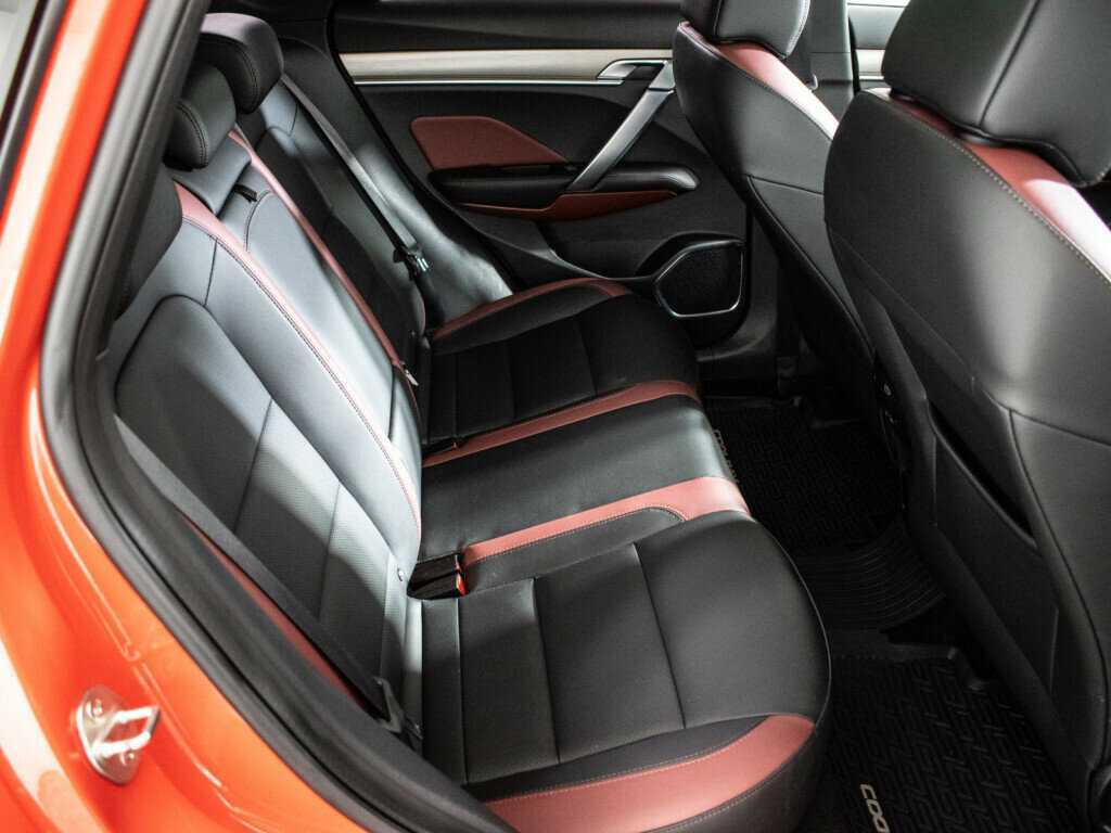 Купить Джили Кулрэй, 2022, 20 627 км.. Фото: #10