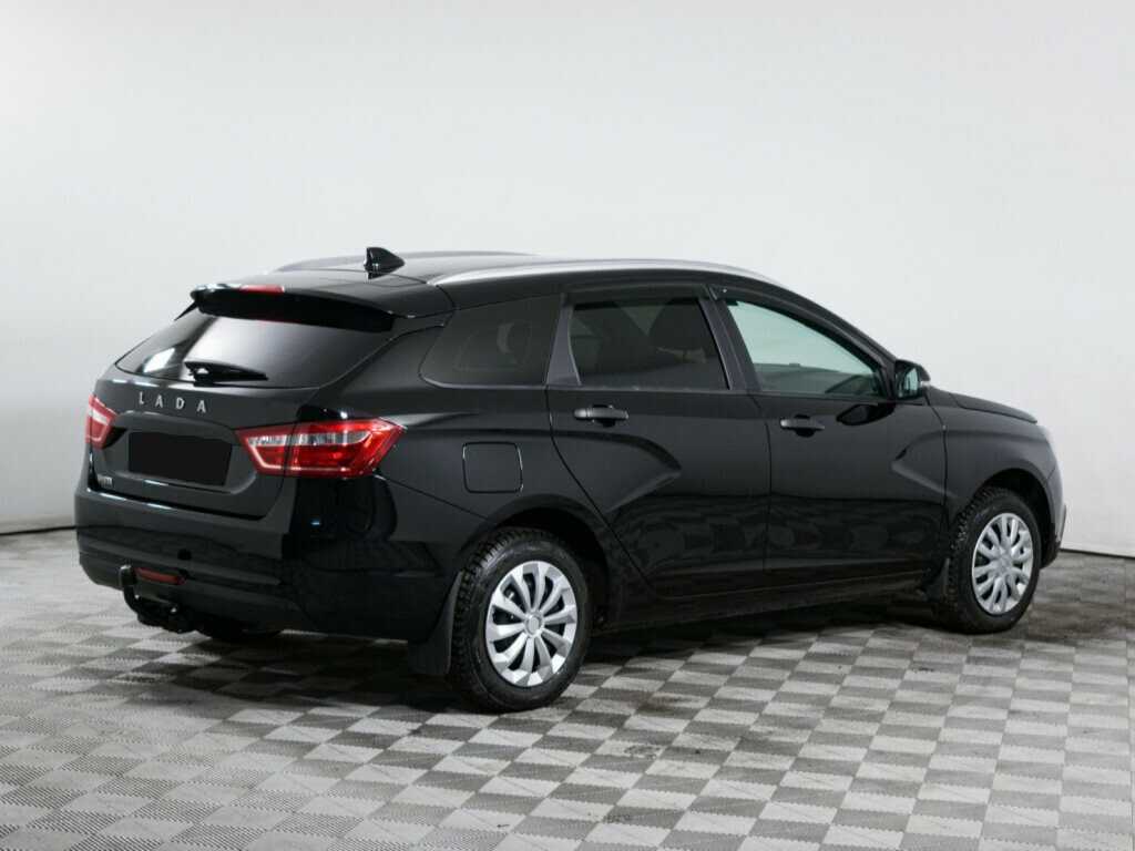 Купить Лада (ВАЗ) Веста, 2021, 94 569 км.. Фото: #3