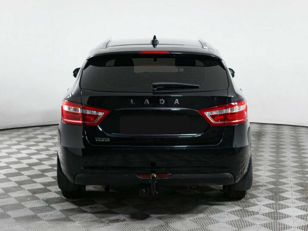 Купить Лада (ВАЗ) Веста, 2021, 94 569 км.. Фото: #4